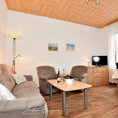Apartament Haus-herrmann-1 Borkum