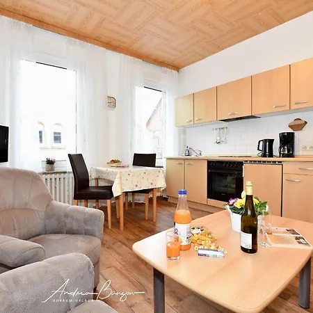 Haus-herrmann-1 Apartament Borkum